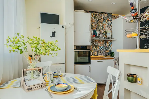 История с камином