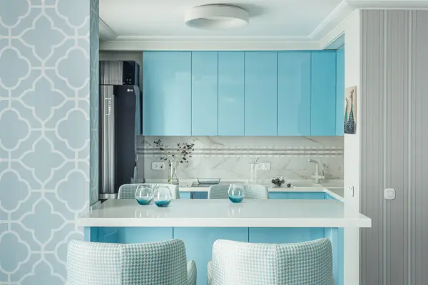 Квартира для холостяка