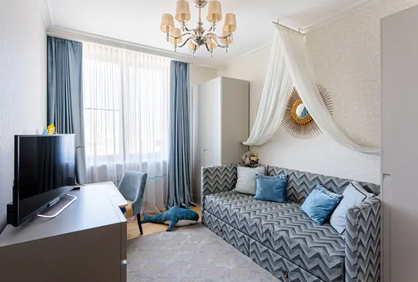 Квартира на Удальцова