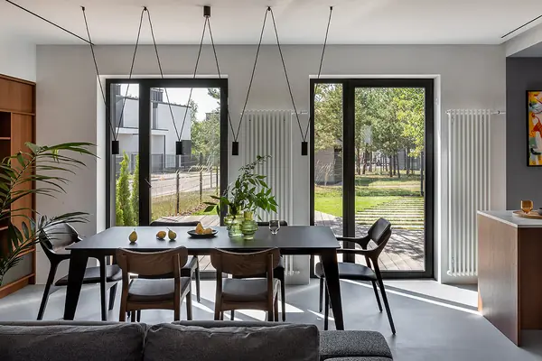 Творческий таунхаус — место силы и вдохновения