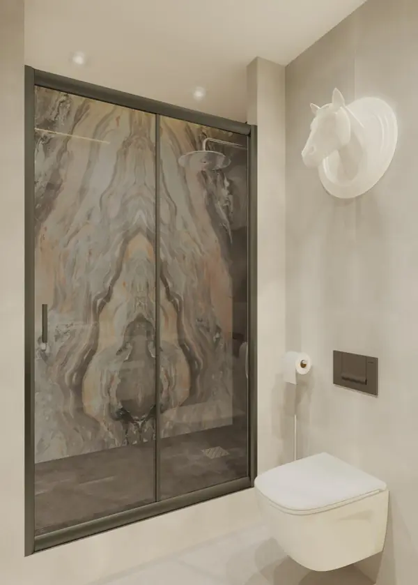 Стильные апартаменты для делового человека