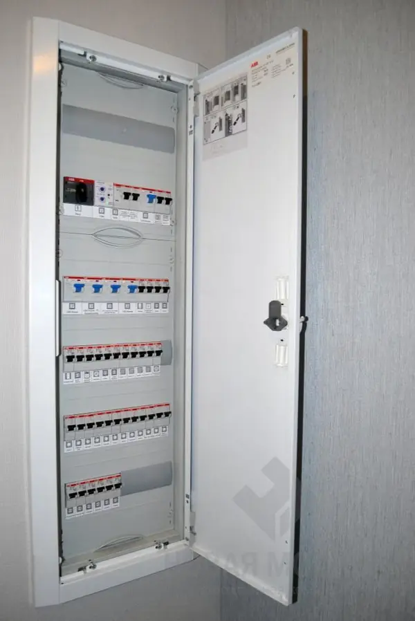 Ремонт трехкомнатной квартиры 124 кв.м. в ЖК «Москва А101»