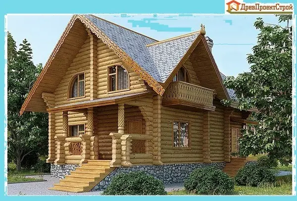 Проект дома № 17