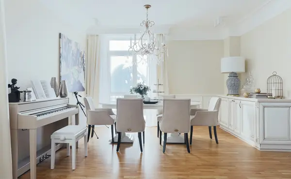 Интерьер квартиры, мебели №14