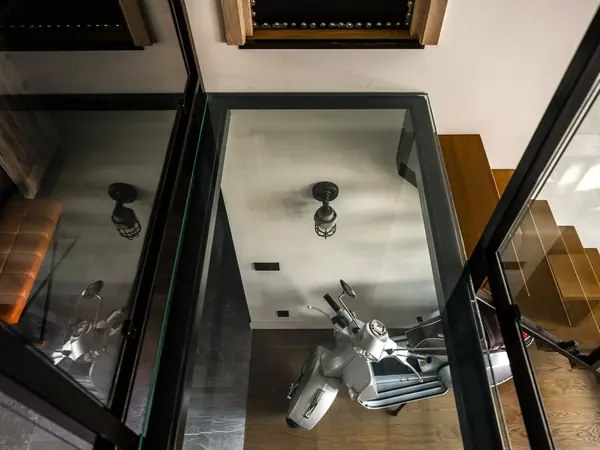 Квартира в ЖК Smolensky de lux, 140м2