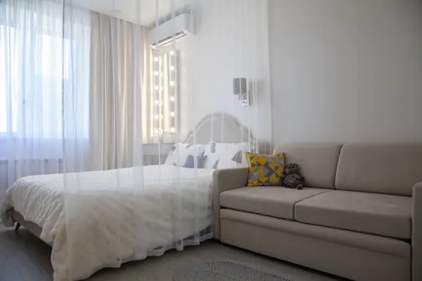 Квартира в ЖК-ГринВуд.