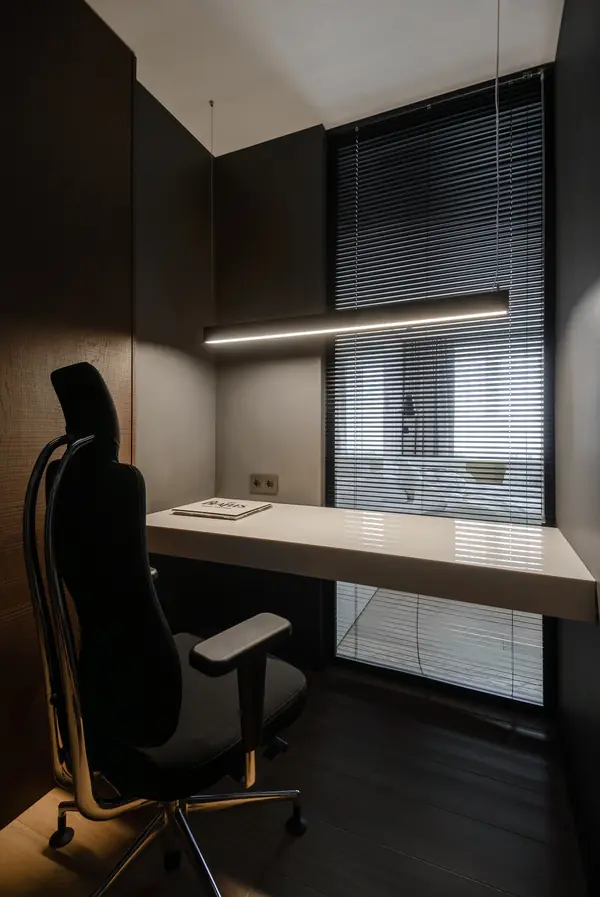 ZEST Интерьер 3ех комнатной квартиры