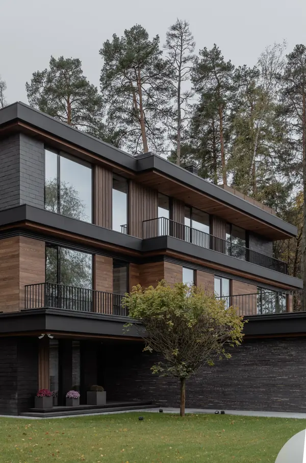 Вилла Forest Residence