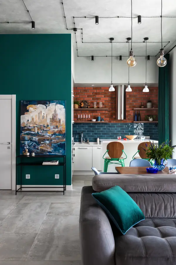 Квартира 65 кв.м. Ул.Бульвар Тарковского