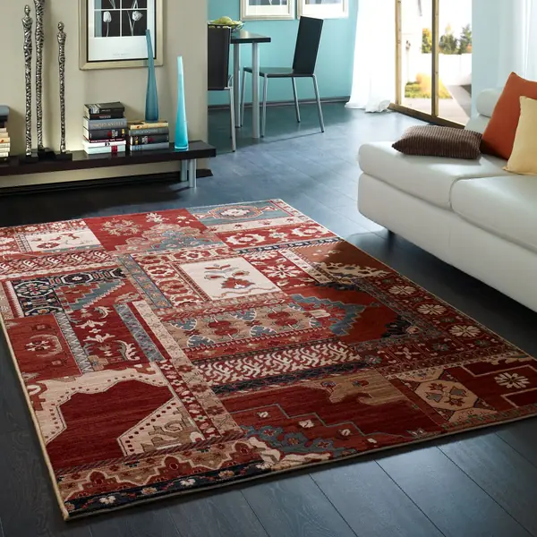 Фото ковров в классическом интерьере