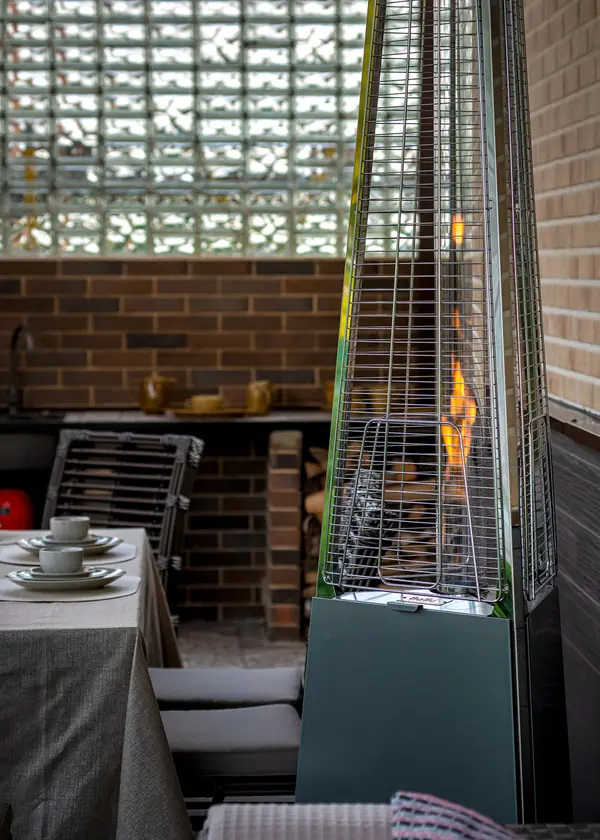 Терраса для Екатерины Климовой в рамках передачи "Иде