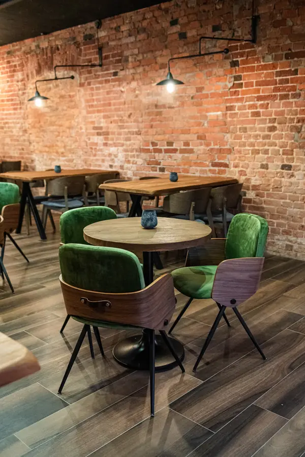 Ресторан "Пекло", г.Тула