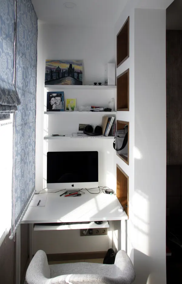 Фото реализованного объекта. Квартира «В»