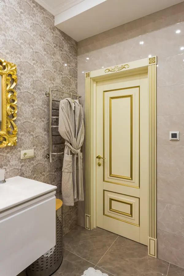 Квартира в классическом стиле