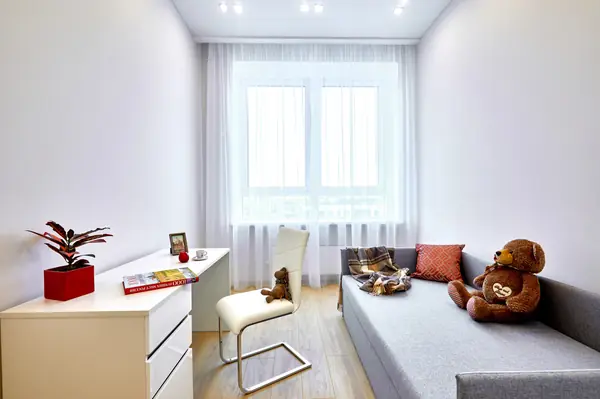 Интерьер шоу-рума ЖК Символ (ДонСтрой)