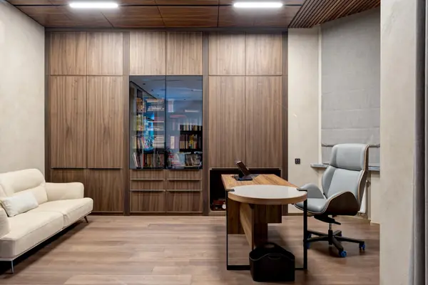 Загородный дом. Новогорск. Сентябрь 2023