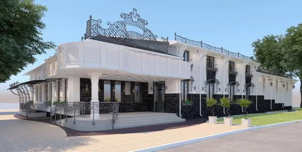 Ресторан и кафе