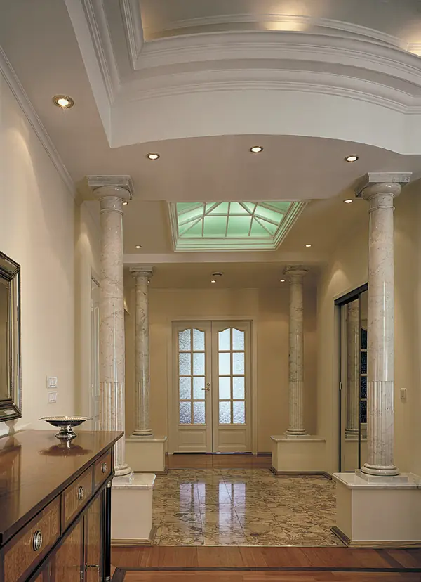 Квартира на Спиридоновке