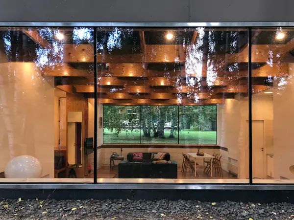 Досуговый павильон в посёлке Кирилловка