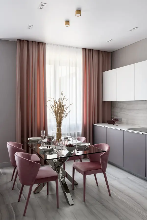 Реализация квартиры 90 м2