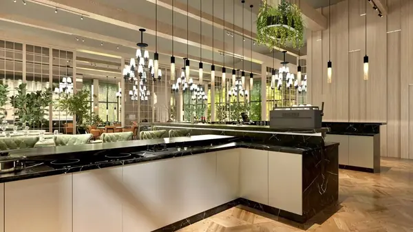 Ресторан на воде Нахабино