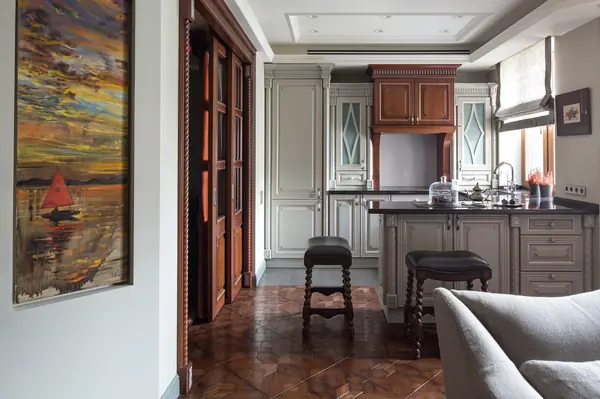 С высоты положения