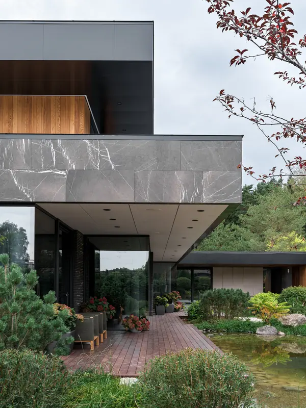 Вилла Parkfield