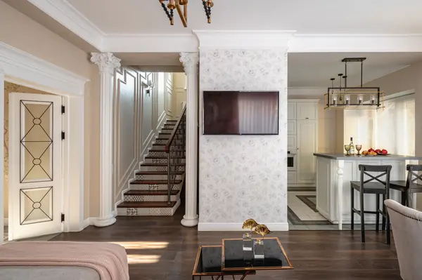 Гнездо колибри