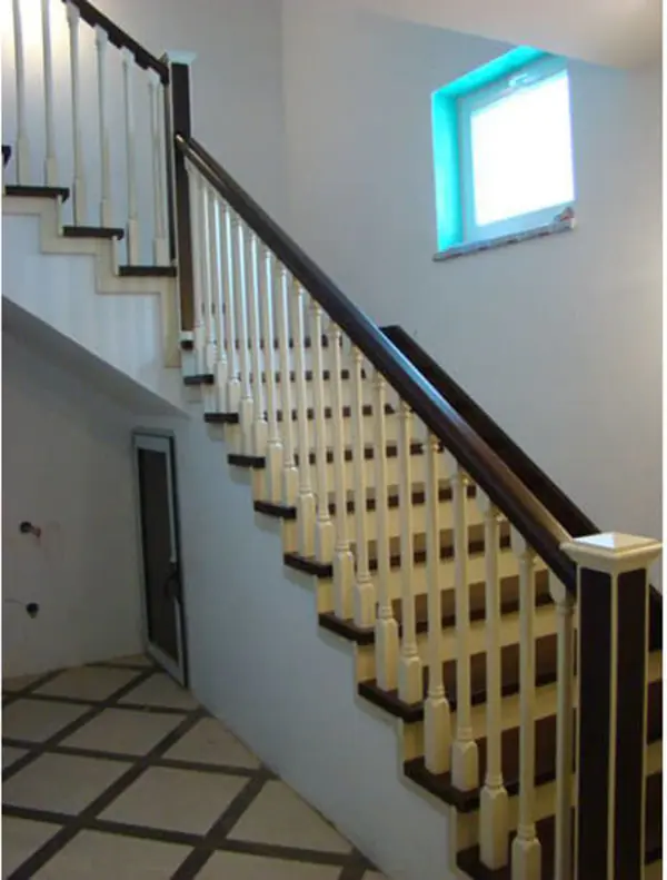 Деревянные лестницы