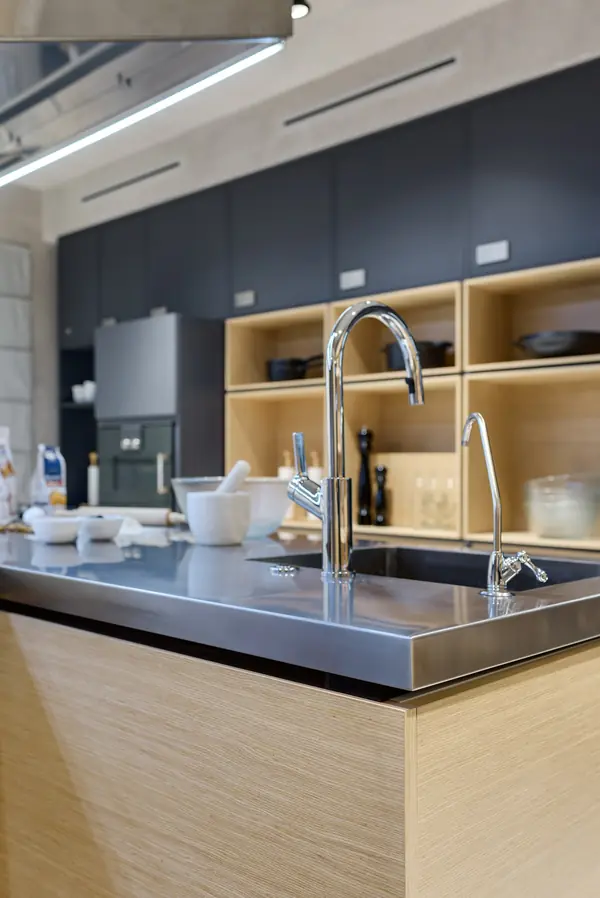 Culinary school TechnoChef (completed)