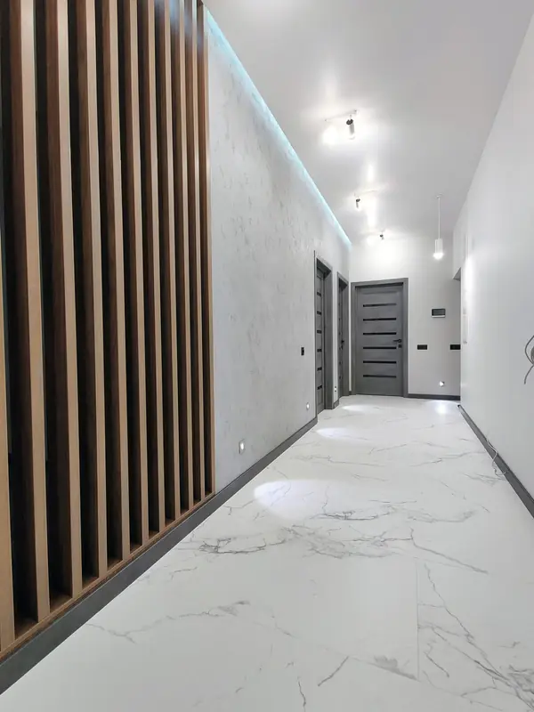 Капитальный ремонт квартиры в новостройке