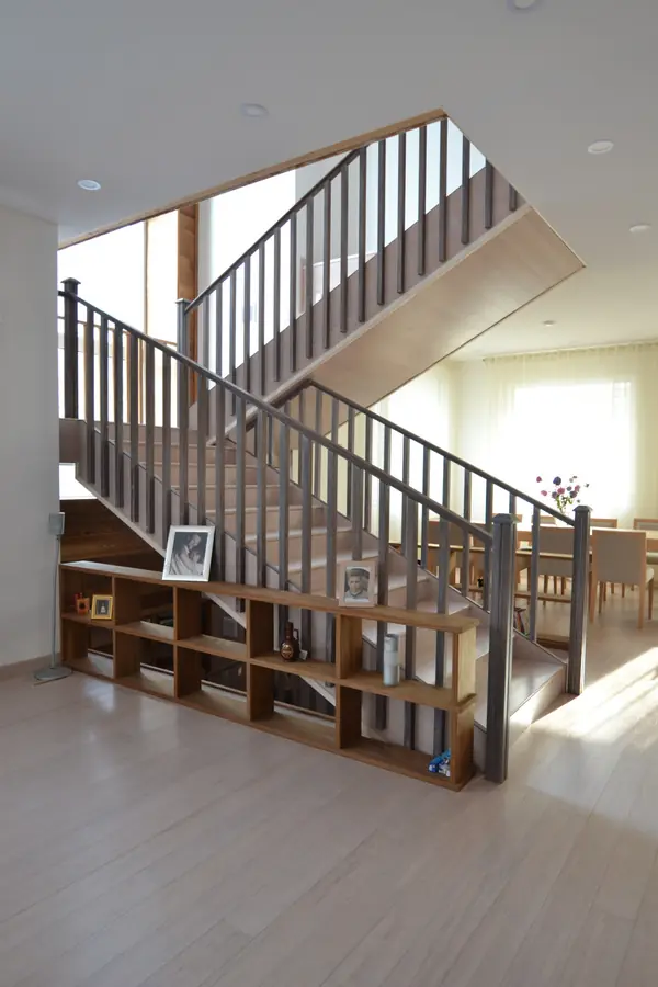 Современный загородный дом