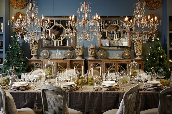 Сервировка от COTE TABLE