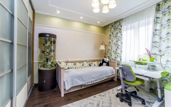 Детская - умный дом