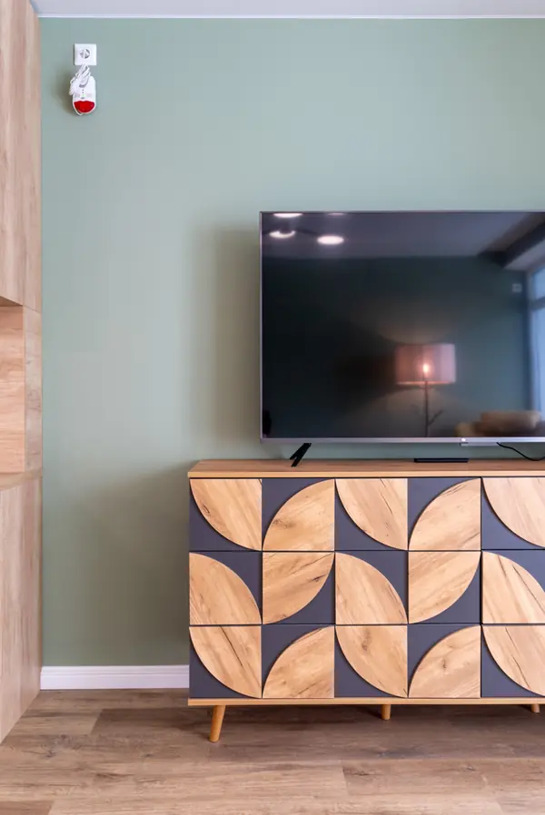 Ремонт двухкомнатной квартиры, 74 м2 в ЖК Балтийский берег, Светлогорск