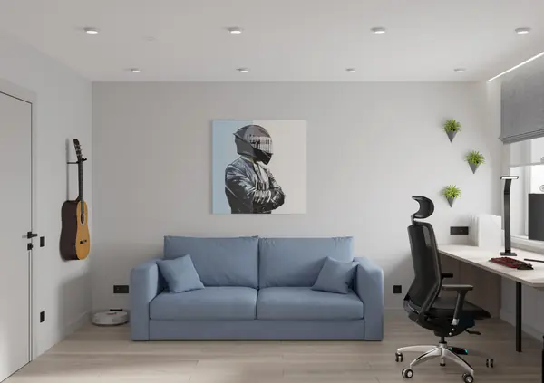 Квартира в ЖК «Парковый квартал 2.0», Ekaterinburg