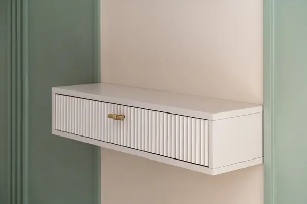 Полная меблировка квартиры в ЖК "Дом на Ярославской" дизайнер Елена Мархаюк