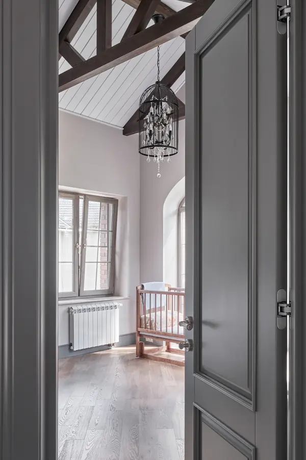 Серые двери Орлеан