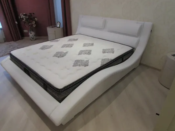 Украинские интерьеры спален с продукцией Sonata Mobel