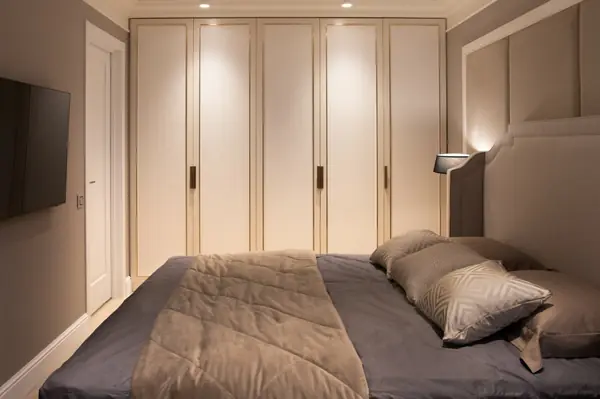 Квартира на Большой Грузинской 54 кв.м