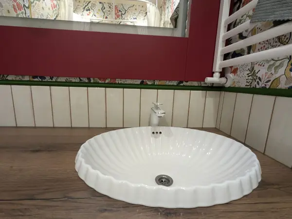 квартира в французском стиле