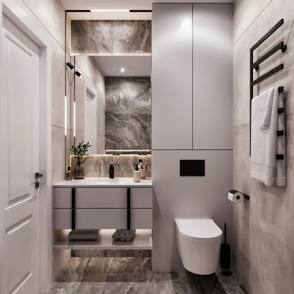 Квартира ЖК "3 Богатыря"