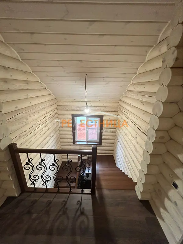 Лестница на второй этаж Тандем-34