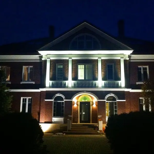 Реставрация коттеджа д. Раздоры, Рублёво-Успенское шоссе.