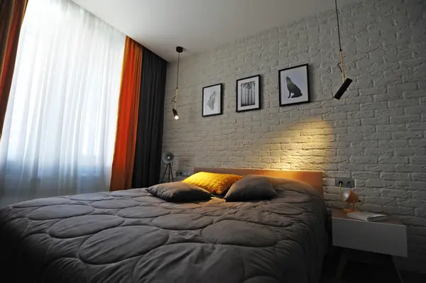 Бутово Парк - квартира под ключ под дизайн проекту