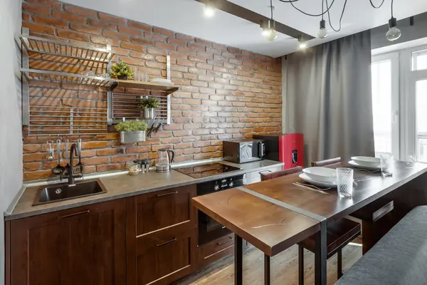 Аппартаменты в стиле LOFT