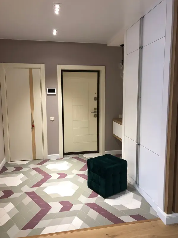 Дизайн проект 2019 г. Пенза