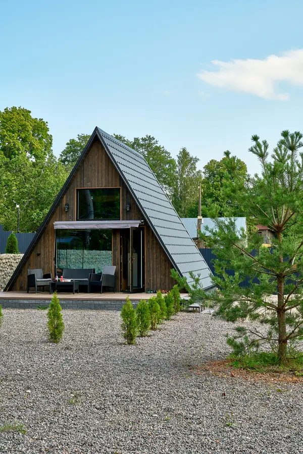 База отдыха Convallaria Chalet