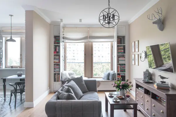 Хюгге на улице Маршала Тухачевского