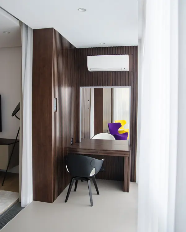 Умный дом в квартире с видом на МГУ